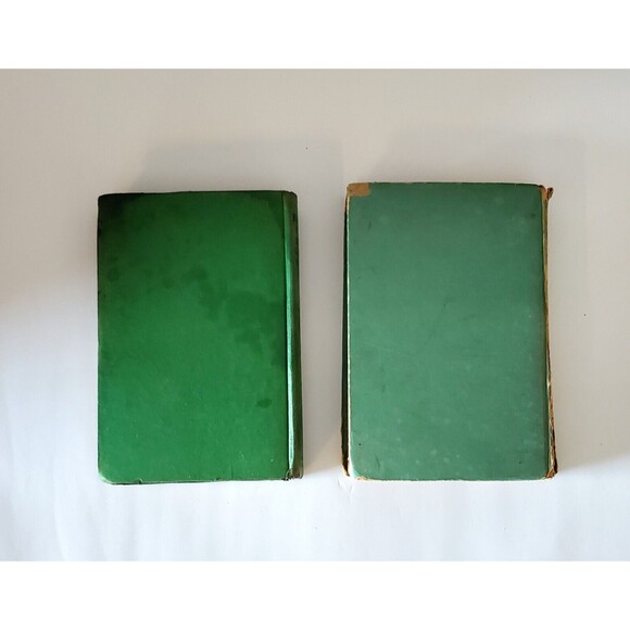 Bobbsey Twins Books Laura Lee Hope In The Great West Merry Days Indoors And Out - Picture 2 of 7